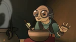 Maz Kanata in Star Wars: Forces of Destiny.