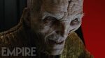 Star Wars The Last Jedi - Snoke