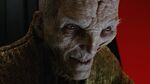 Star Wars The Last Jedi - Snoke