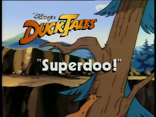 Superdoo!