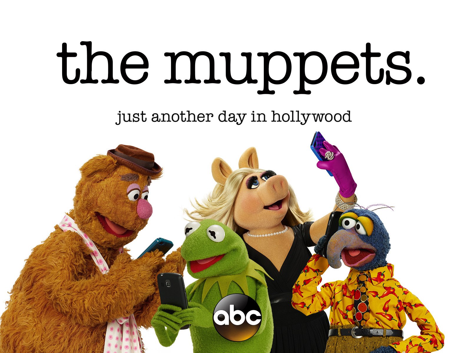 Original Film Title: THE MUPPETS SHOW. English Title: THE MUPPETS