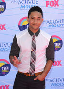 Tahj Mowry Teen Choice Awards