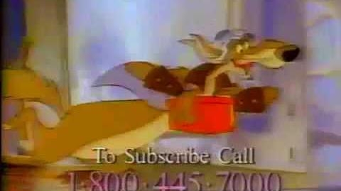 TaleSpin Promo footage