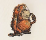 Предварительный дизайн Кена Андерсона.