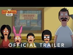 The Bob's Burgers Movie - Official Trailer - 20th Century Studios-2