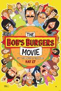 The Bob’s Burgers Official Poster 2
