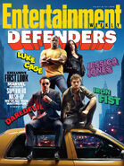 The Defenders EW