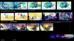 The Mystic Isles storyboard 2