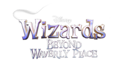 Wizards Beyond Waverly Place logo