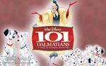 One Hundred and One Dalmatians in the Disney Vault Characters