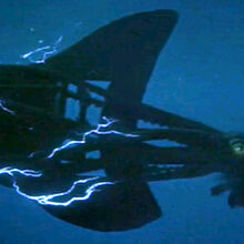 Giant Squid 20 000 Leagues Under The Sea Disney Wiki Fandom
