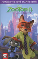 Zootopia Comics CollectionJune 15, 2016