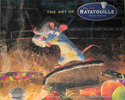 Ratatouille (soundtrack), Disney Wiki