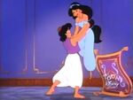 Aladdin & Jasmine - I Never Mechanism I Didn't Like