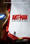 Ant-Man (Iron Man) Poster