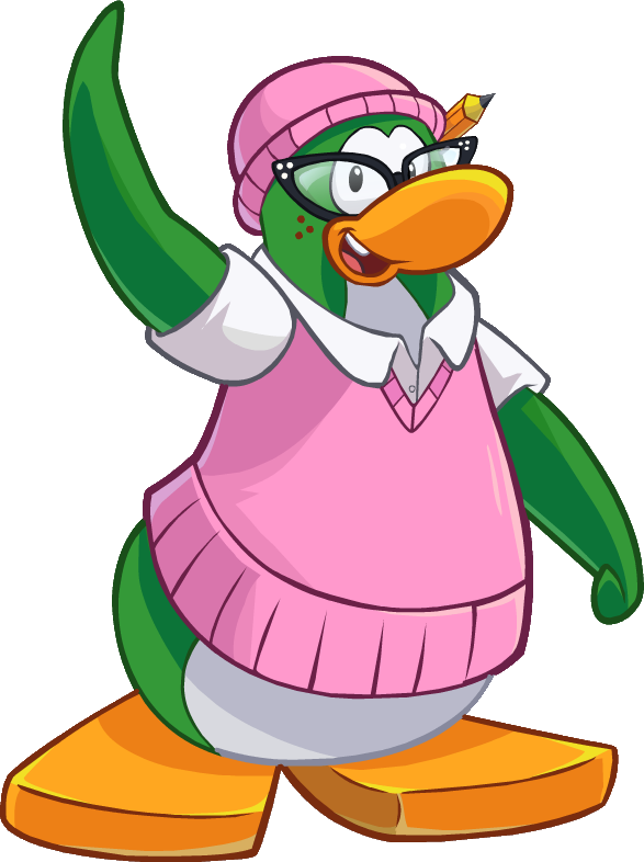 Club Penguin: Elite Penguin Force, Club Penguin Wiki