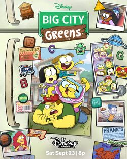 BCG Season 4 Poster