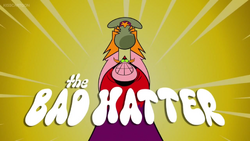 Badhatter