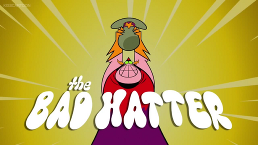 Badhatter