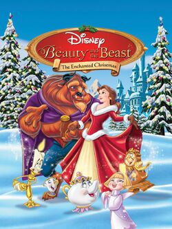 Beauty And The Beast The Enchanted Christmas Disney Wiki Fandom