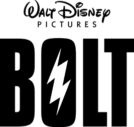 Bolt (2008 film) logo