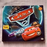 Cars 2 Video CD