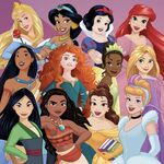 DisneyPrincess2021group