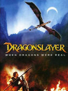 Dragonslayer - Poster