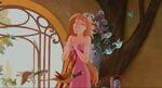 The Rose's cameo in Enchanted