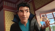 Zevon (Descendants: Wicked World)