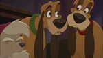 Waylon and Floyd (The Fox and the Hound 2)