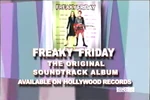 Freaky Friday Original Soundtrack promo