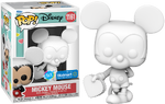 1161. DIY Mickey Mouse (Do-It-Yourself) (2022 Valentine's Day Walmart Exclusive)