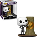 1361. Jack Skellington with Halloween Door (Deluxe) (The Nightmare Before Christmas' 30th Anniversary) (2023)