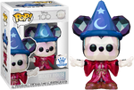 1377. Mickey Mouse (Facet Diamond Character) (Disney 100th Anniversary) (2023 Funko Shop Exclusive)