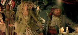 Pirates Of The Caribbean Tales Of The Code Wedlocked Disney Wiki Fandom