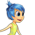 Joy in Disney Heroes: Battle Mode