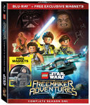 LEGO Star Wars - The Freemaker Adventures Bluray