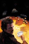 Lando Marvel Cover