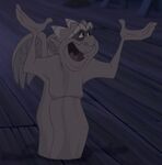 Laverne (The Hunchback of Notre Dame, Latin Spanish dub)