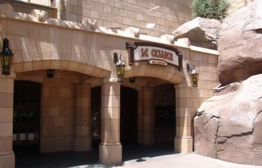Le Cellier Steakhouse
