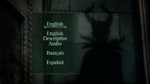 Languages menu