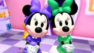 Millie & Melody Mouse