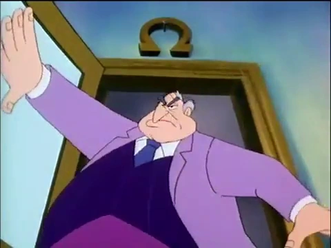 Mr. Gribbish