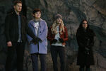 Once Upon a Time - 5x13 - Labor of Love - Photography - David, Snow, Emma and Regina