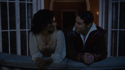 Once Upon a Time - 7x05 - Greenbacks - Tiana and Robert
