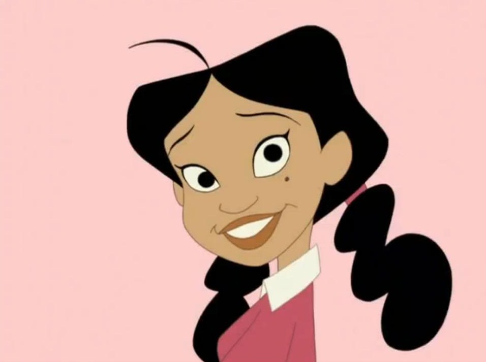 Penny Proud.