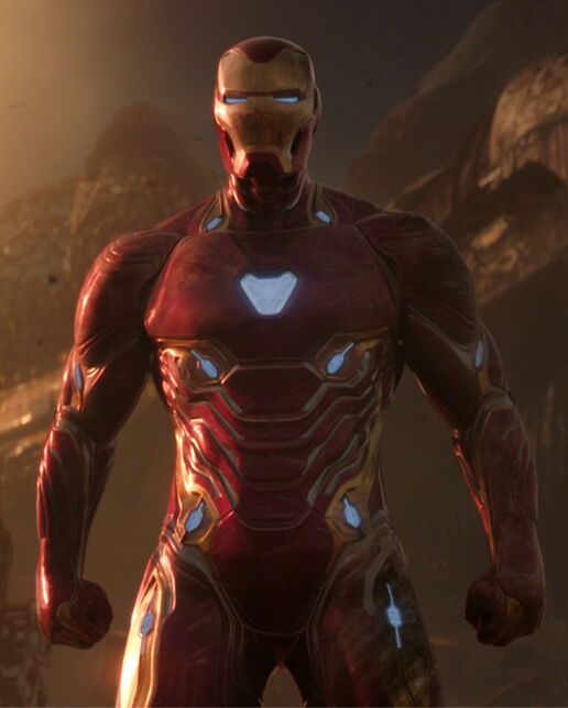 Profile - Iron Man