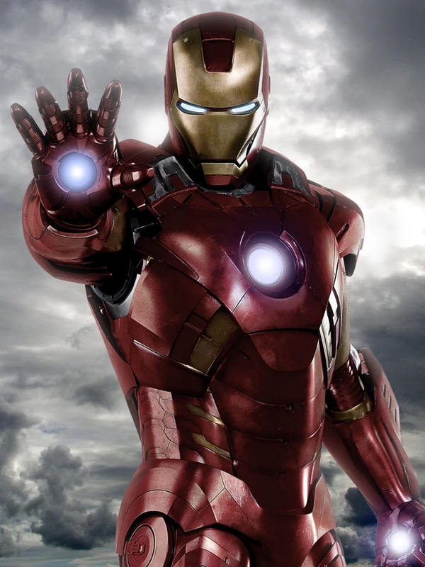 Iron Man (2012 - 2014)