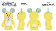Кролик Vinylmation